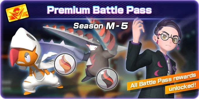 Season M-5