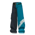 Canari’s Tracksuit Bottoms | Black / Blue