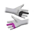 Half-Glove | Pink