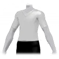 V-Neck T-Shirt | White