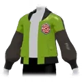 Blouson Jacket | Team MZ Logo